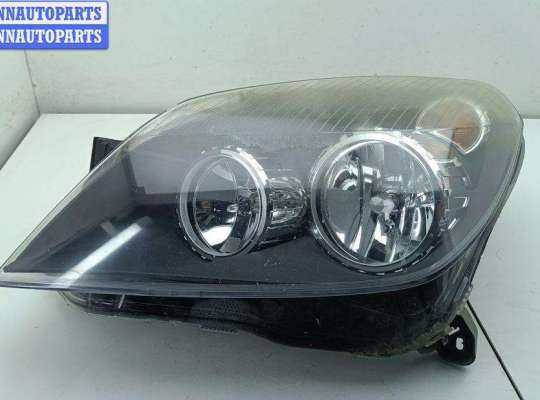 купить Фара левая на Opel Astra H (2004-2009)