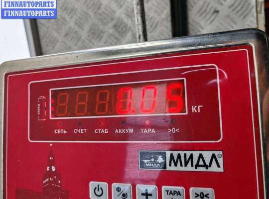 купить Молдинг бампера переднего на Volkswagen Passat B6