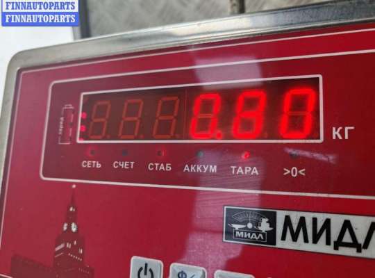 купить Двигатель стеклоочистителя заднего (моторчик дворников) на Peugeot 307