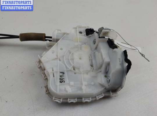 купить Замок двери задней правой на Mazda 3 (2018- ) BP