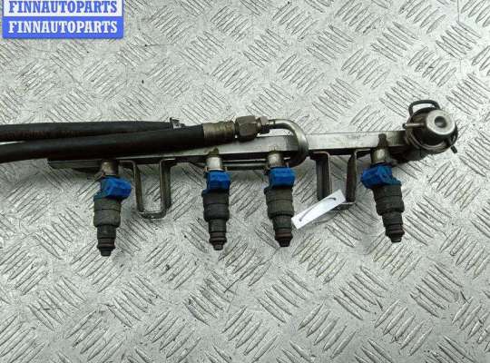 Форсунка топливная (комплект) AU1725130 на Audi A4 B5 (1994-2001)