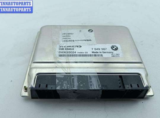 купить Блок управления двигателем (ДВС) на BMW 5 E60/E61 (2003-2010)