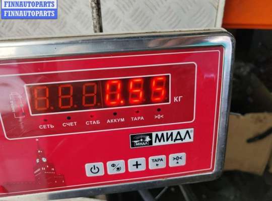 купить Радиатор отопителя (печки) на Toyota RAV4 (2005-2013) XA30
