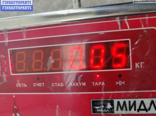 купить Корпус (держатель) ручки двери задней левой на Audi A4 B6 (2001-2004)