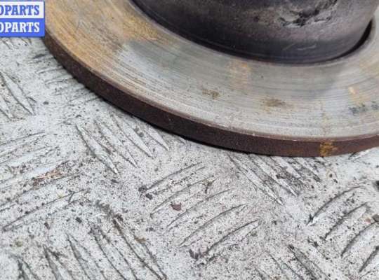 купить Диск тормозной задний на Volkswagen Touran