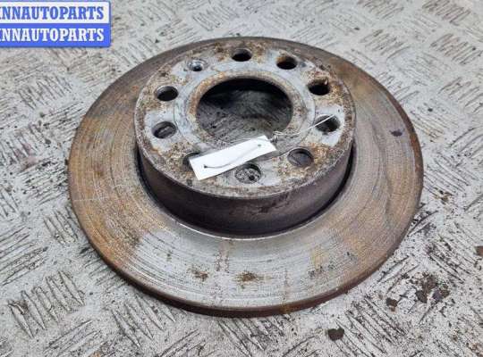 купить Диск тормозной задний на Volkswagen Touran