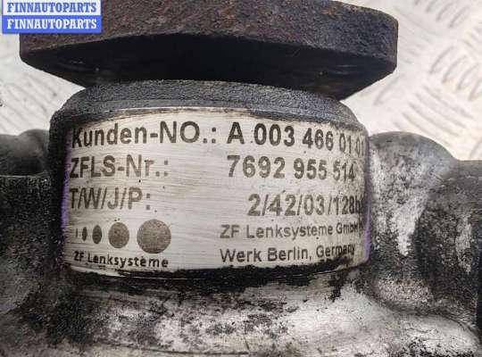 купить Насос гидроусилителя руля на Mercedes E-Class W211 (2002-2009)