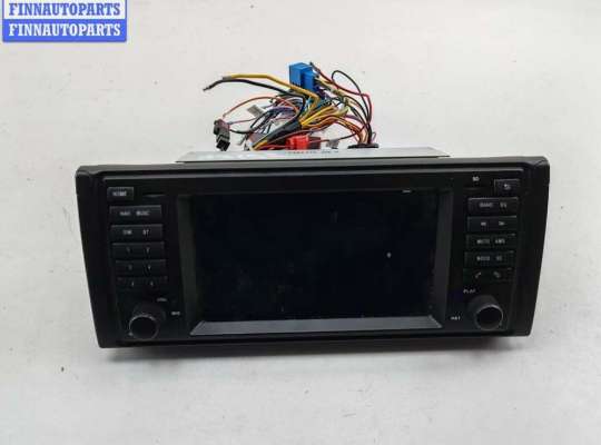 Купить Аудиомагнитола на BMW 5 E39 (1995-2003) Аудиомагнитола BM3586168 на BMW 5 E39 (1995-2003)