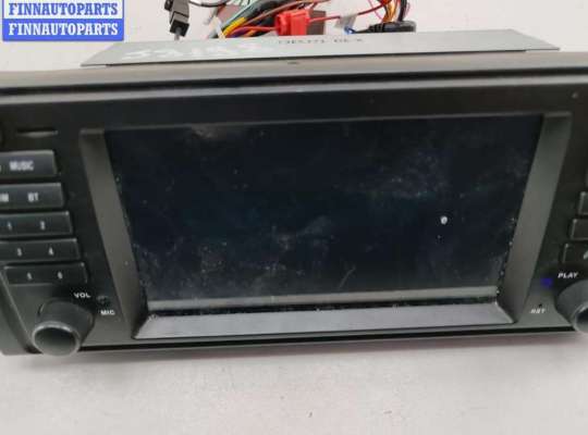 купить Аудиомагнитола на BMW 5 E39 (1995-2003)