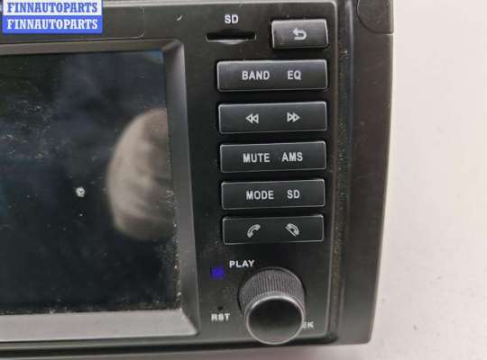 купить Аудиомагнитола на BMW 5 E39 (1995-2003)