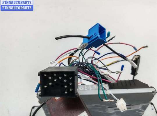 купить Аудиомагнитола на BMW 5 E39 (1995-2003)