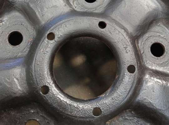 купить Диск колесный обычный (стальной) на Ford Transit (2000-2006)