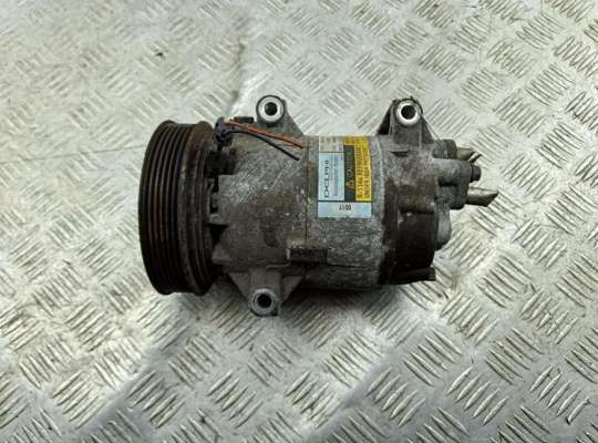 купить Компрессор кондиционера на Renault Scenic II (2003-2009)