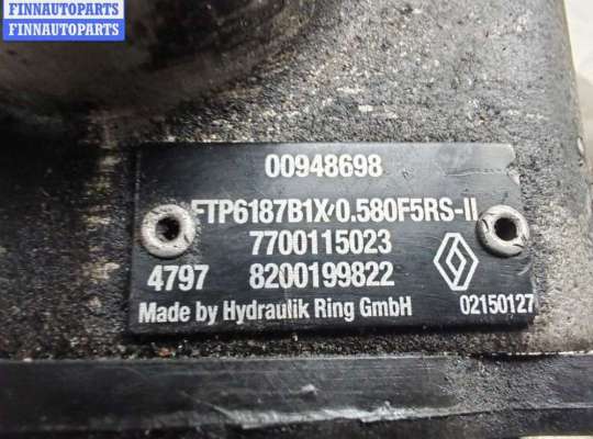 купить ТНВД на Renault Laguna II (2001-2007)