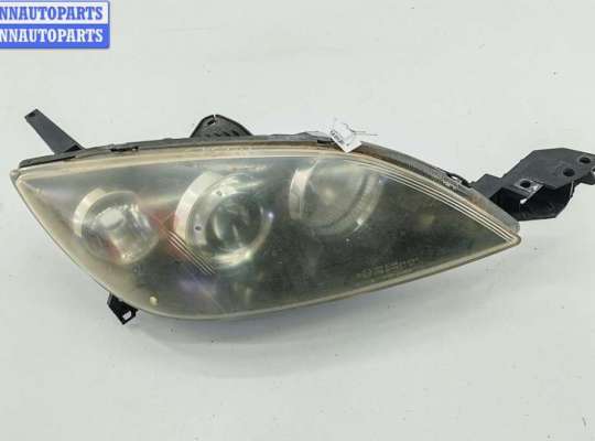 Купить Фара правая на Mazda 3 (2003-2008) BK Фара правая MZ665284 на Mazda 3 (2003-2008) BK