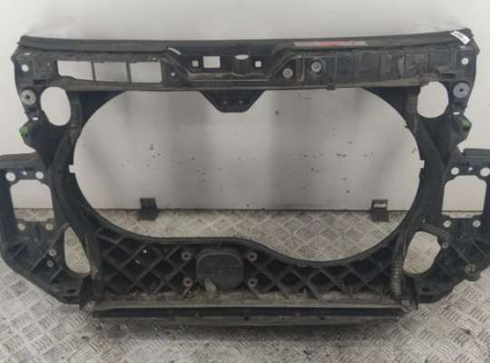 купить Рамка передняя (панель кузовная, телевизор) на Audi A6 C6 (2004-2011)