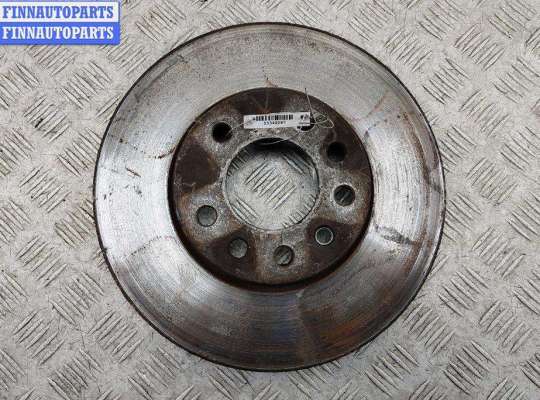 Диск тормозной передний OP2370853 на Opel Zafira A (1999-2005)