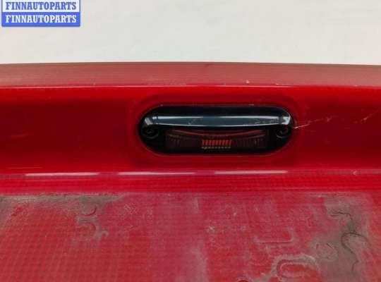 купить Бленда (накладка под номер) на Ford Galaxy (1995-2000)