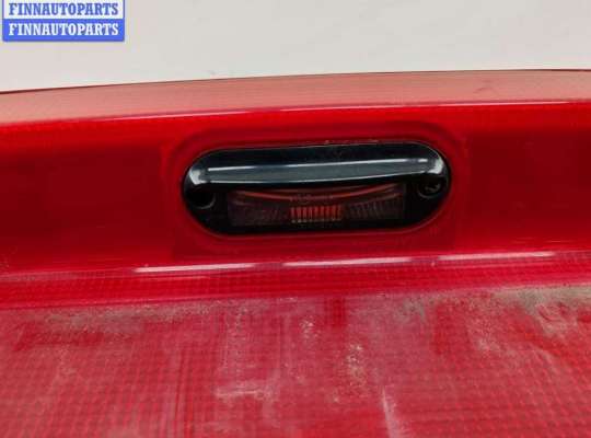 купить Бленда (накладка под номер) на Ford Galaxy (1995-2000)