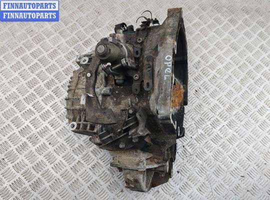 купить КПП 6-ст. механическая на Opel Astra H (2004-2009)