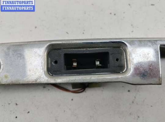 купить Накладка подсветки номера на Mercedes M-Class ML W164 (2005-2011)