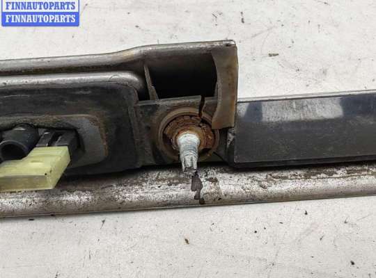 купить Накладка подсветки номера на Mercedes M-Class ML W164 (2005-2011)