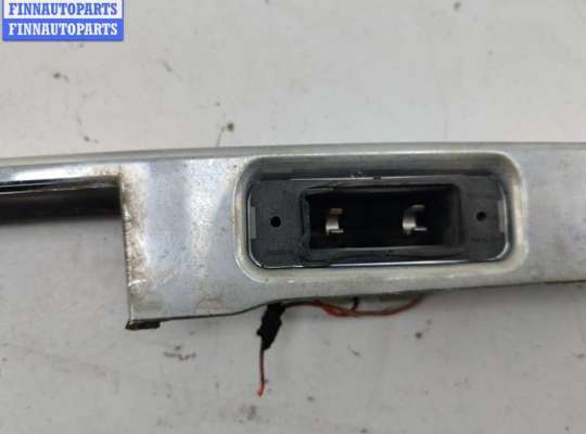 купить Накладка подсветки номера на Mercedes M-Class ML W164 (2005-2011)