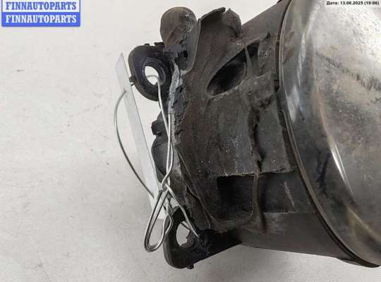 купить Фара противотуманная правая на Renault Megane II (2002-2008)