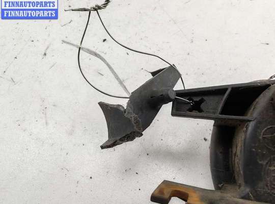 купить Фара противотуманная левая на Mercedes C-Class W203 (2000-2006)