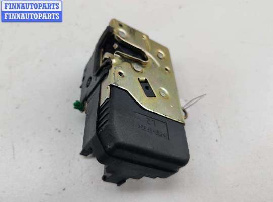 Замок боковой двери на Opel Vectra B