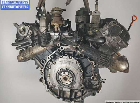 купить Двигатель (ДВС) на Audi A6 C5 (1997-2005)