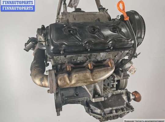 купить Двигатель (ДВС) на Audi A6 C5 (1997-2005)