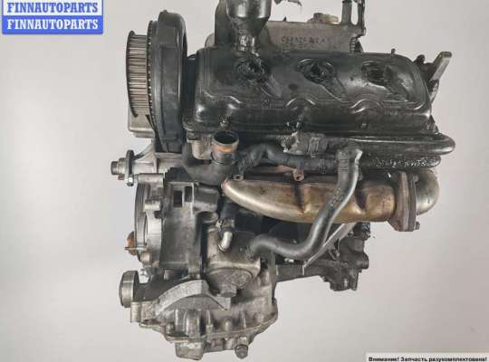 купить Двигатель (ДВС) на Audi A6 C5 (1997-2005)