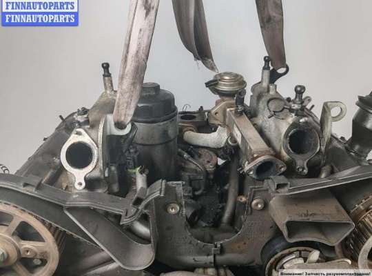 купить Двигатель (ДВС) на Audi A6 C5 (1997-2005)