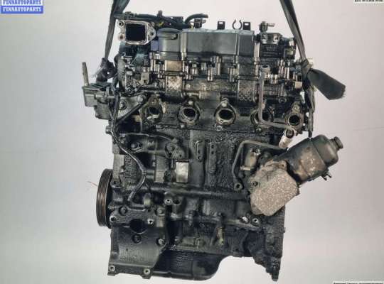 купить Двигатель (ДВС) на Ford Focus II (2004-2011)