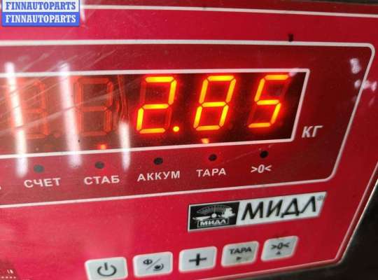 купить Радиатор интеркулера на Volkswagen Passat B5+ (GP)