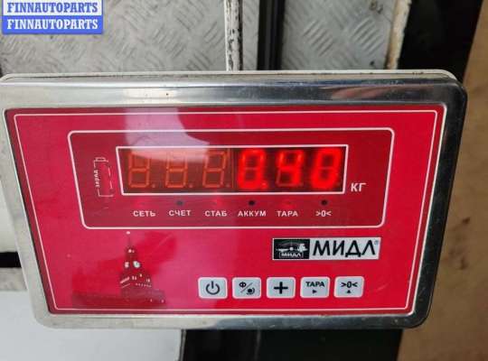 купить Решётка (заглушка) в бампер на Volkswagen Passat B6