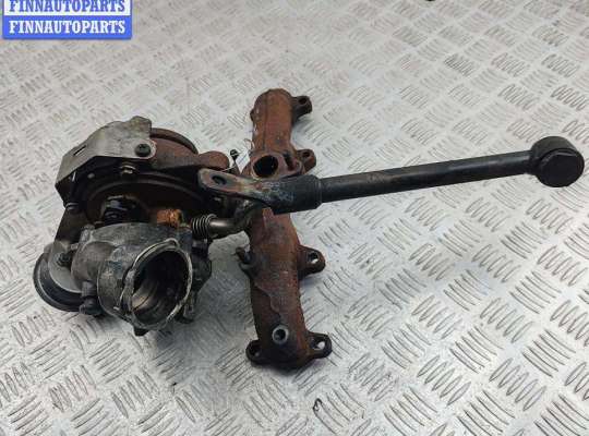 купить Турбина на Volkswagen Passat B6