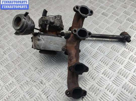 купить Турбина на Volkswagen Passat B6