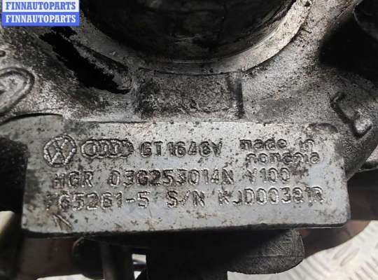 купить Турбина на Volkswagen Passat B6