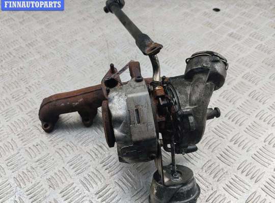 купить Турбина на Volkswagen Passat B6