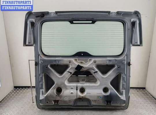 купить Крышка багажника (дверь задняя) на Fiat Scudo (2007-2016)