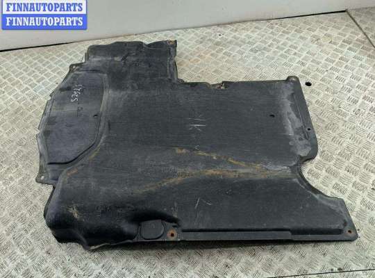 купить Защита под КПП на Mercedes C-Class W203 (2000-2006)