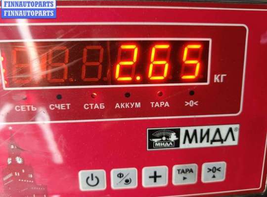 купить Защита под КПП на Mercedes C-Class W203 (2000-2006)