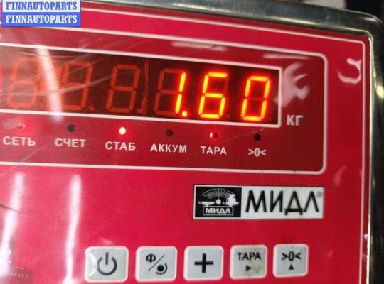 купить Амортизатор подвески задний правый на Volkswagen Sharan (2000-2010)