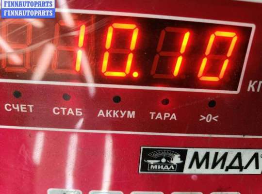 купить Капот на Renault Laguna III (2008-2015)