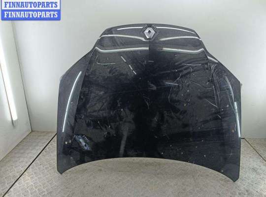 купить Капот на Renault Laguna III (2008-2015)