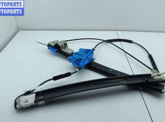 купить Стеклоподъемник электрический передний правый на Audi A4 B6 (2001-2004)