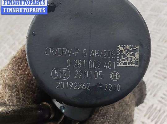 купить Рампа (рейка) топливная на BMW 3 E46 (1998-2006)