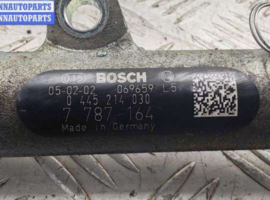 купить Рампа (рейка) топливная на BMW 3 E46 (1998-2006)